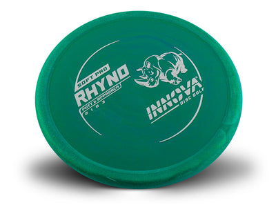 Innova Soft Pro Rhyno Putter with Burst Logo Stock Character Stamp - Speed 2
