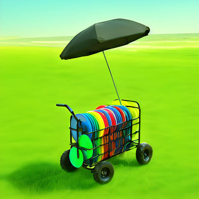Disc Golf Carts